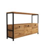 Hanah Home Nero v2 - Atlantic Pine, Black